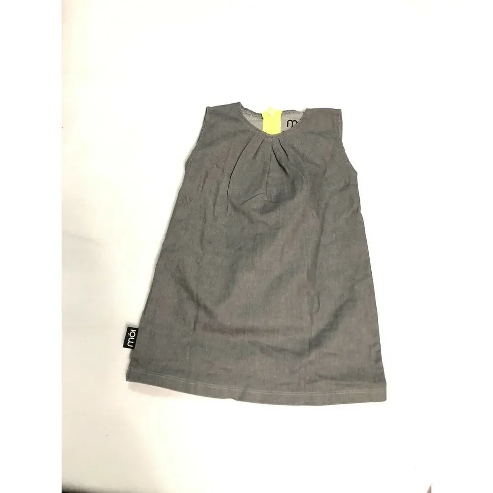 Moi Baby‎ Dress Size 2Y Gray